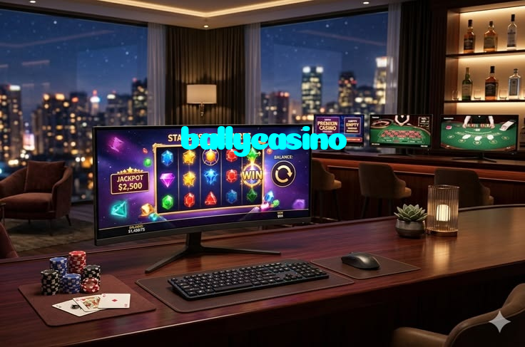 making first deposit on ballycasino website using local payment methods in Pakistan